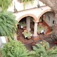 Hotel los Arcos, hotel en Taxco de Alarcón