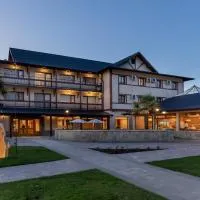 Hotel Cordillera, ξενοδοχείο σε El Bolson