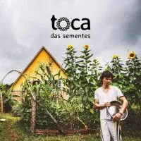 Toca das Sementes, hotel di Maria Preta