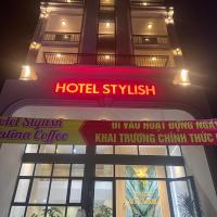 Hotel Stylish Tân Khai, hôtel à Hớn Quản