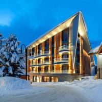 Hôtel Le Diamond Rock, hotel em Tignes