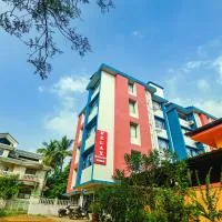 Relax Holiday Home,Margao Railway Station, hotel en Margao