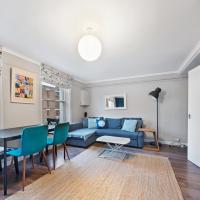 Flat 1 - 2 Bedrooms and Private Terrace