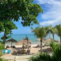 Le Petit Saint Tropez Beach Resort Khanom, hotel a Khanom