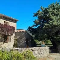 La Bergerie en Cévennes, hotel em Mialet