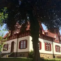 Gästehaus "Unsere Stadtvilla" Hechingen, hotel sa Hechingen
