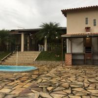 Casa para temporada e hospedagem, hotel cerca de Aeropuerto Francisco Alvares de Assis - JDF, Juiz de Fora