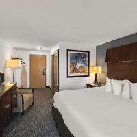 Quality Inn & Suites, hotel dicht bij: Luchthaven Northern Maine Regional at Presque Isle - PQI, Caribou