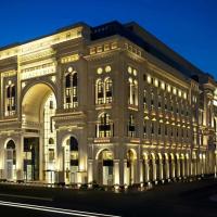 The Hotel Galleria Jeddah, Curio Collection by Hilton, hotel in Al Andalus, Jeddah
