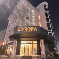 Evropa Hotel, hotel en Bishkek