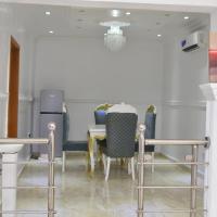 Orchids Service apartments, hotell i Lagos