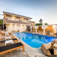 Anemos Suites by Checkin