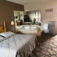 Motel la siesta de gascon – hotel w mieście Terrebonne