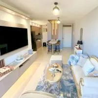 Apartamento con vista a las montañas, cerca Centro Comercial Mayales, ξενοδοχείο σε Βαγιεντουπάρ