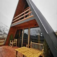 Arsha View, hotel u gradu 'Kazbegi'