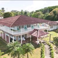 Casa Drago, hotel poblíž Mezinárodní letiště Captain Manuel Niño - CHX, Boca del Drago