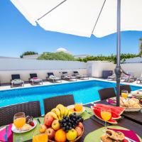 Villa Casa Castelo by Algarve Vacation, h&ocirc;tel &agrave; Albufeira