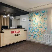 TownePlace Suites Dulles Airport, ξενοδοχείο σε Sterling