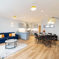 Luxury 2 bedroom flat in Wimbledon Village - walking distance from the tennis courts, hotel em Wimbledon, Londres