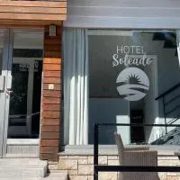 HOTEL SOLEADO MH, hotel sa Monte Hermoso