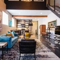 Petaluma Warehouse Lofts Unit D、ペタルーマのホテル