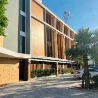 THE AICHAYA hotel ดิ อัยย์ชญา โฮเทล, Hotel in Ban Phraek Sa