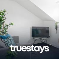 NEW 5 Sarah House by Truestays - 2 Bedroom Apartment - FREE Parking