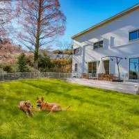 VILLA KAWAZU -Wan`s-, hotel i Kawazu