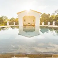 Exquisite Estately Villa, hótel í Woodside