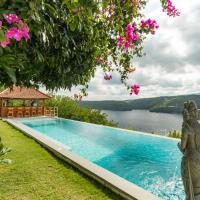 Butterfly Villas Nusa Ceningan, hotel u četvrti 'Nusa Ceningan' u gradu 'Nusa Lembongan'