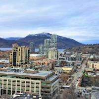 Lakeside City, hotell i Kelowna