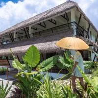 La Fuga Siargao, hotel a Catangnan