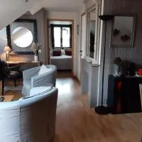 Reve gourmand, hotell i Beauraing
