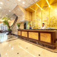 Thien Thai Hotel & Spa、ハノイ、バディン区のホテル