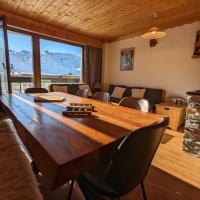 Appartement au lac ski aux pieds