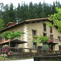 Agroturismo Iturbe, viešbutis mieste Axpe de Busturia