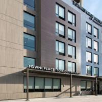 TownePlace Suites by Marriott New York Brooklyn, hotel i Gowanus, Brooklyn