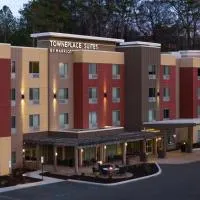 TownePlace Suites by Marriott Chattanooga South, East Ridge, hotel sa Chattanooga