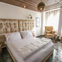 Darif's Riad Fes & Spa