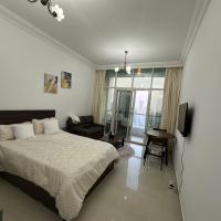 Cozy Private Studio APT in Al Mamzar Sharjah