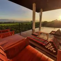 Niramitsook Farm Stay Khao Yai บ้านไร่นิรามิสสุข ฟาร์มสเตย์ ปากช่อง เขาใหญ่, хотел в Ban Wang Sai