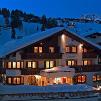 Hotel Garni Sursilva, hôtel à Lech am Arlberg