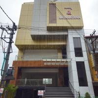 Navarathna Comforts, hôtel à Madikeri