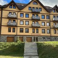 Apartman pri vleku, hotelli kohteessa Telgárt