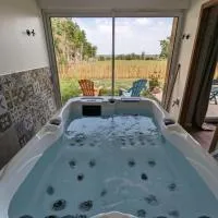 le Wacapou, hotel u gradu Courpignac