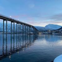 Leilighet på Vervet i hjertet av Tromsø