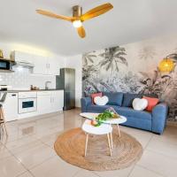 La Créola New! Grand Case - vue mer - appart 4p - King size, hotel near Grand Case Esperance Airport - SFG, Grand Case