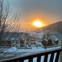 Superbe appartement Font Romeu La Pardallera