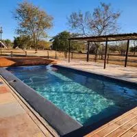 Mzimkhulu Ranch & Resort、Dinokeng Game Reserveのホテル