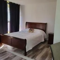 Tierra Adentro Bed and Breakfast, hotel din Naguabo